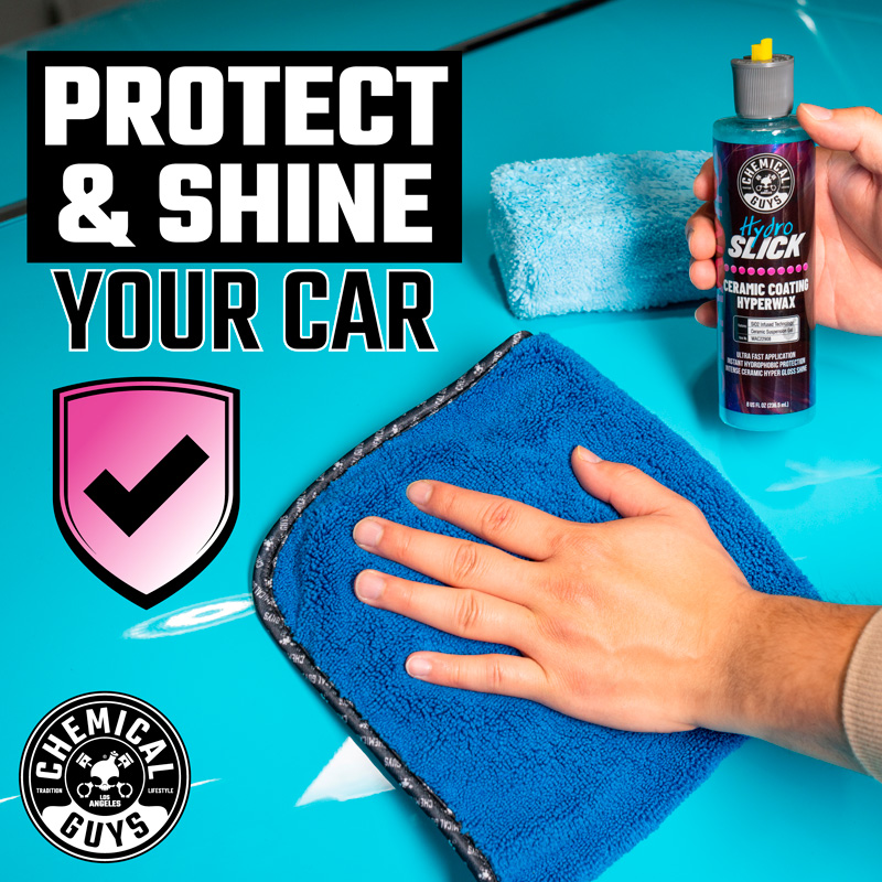 Chemical Guys HydroSlick Ceramic Kit (3 Items / 236,5ml)