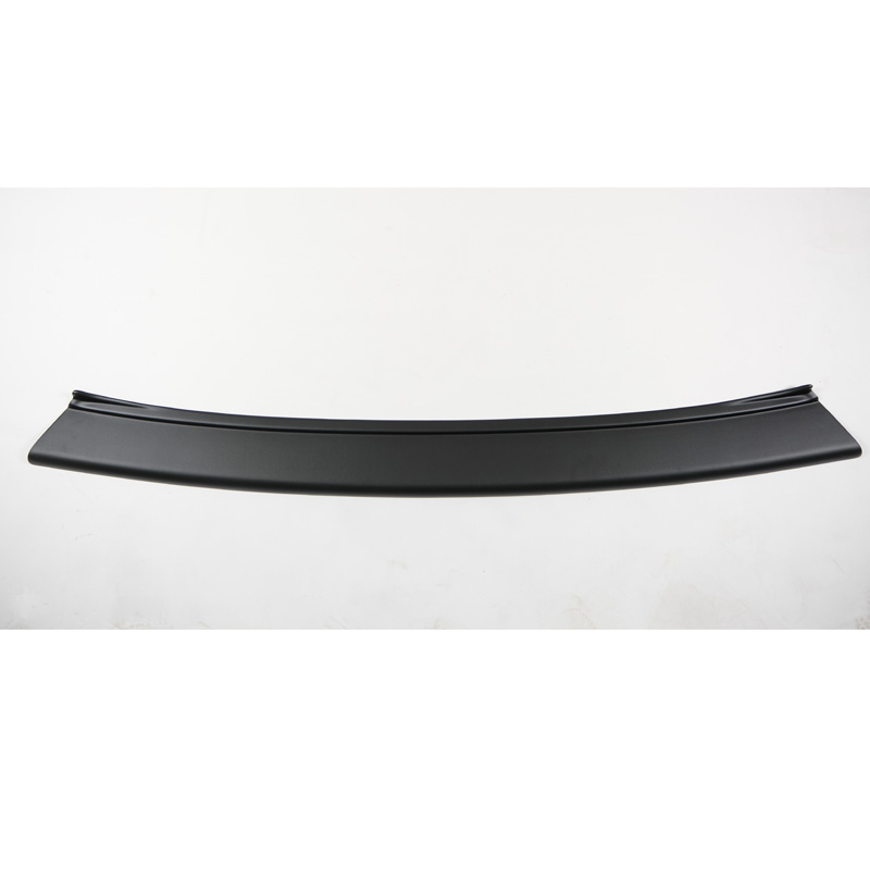 Rear Bumper Protector  Volkswagen Transporter T5.1 2010-2015 - Matt black