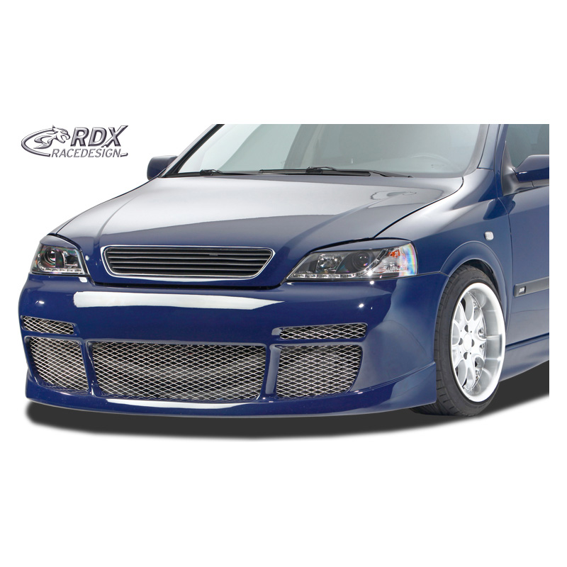 Head light spoilers  Opel Astra G 1998-2004 (ABS)