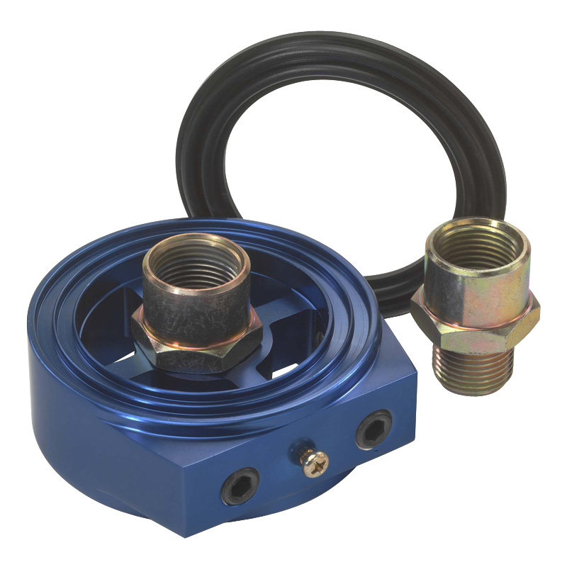 Oilsensor Adapter pressure+temperature (20x1.5+3/4 UNF-16)