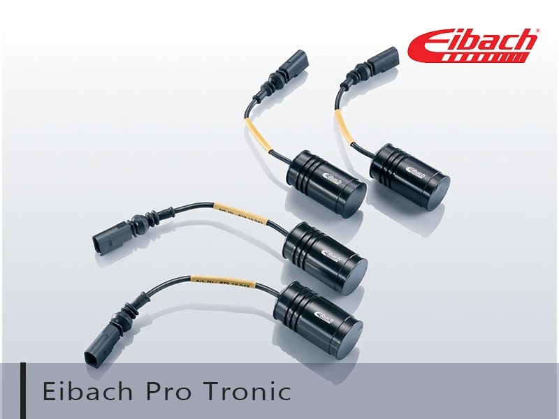 Eibach Pro-Tronic Seat Leon Sportstourer  (KL8)
