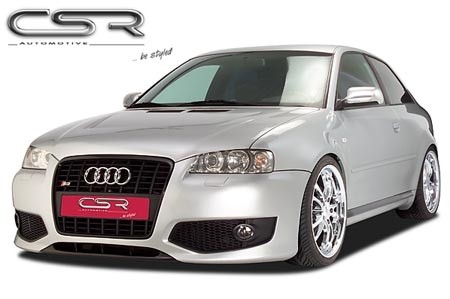 Frontbumper Audi S3 8L OLine