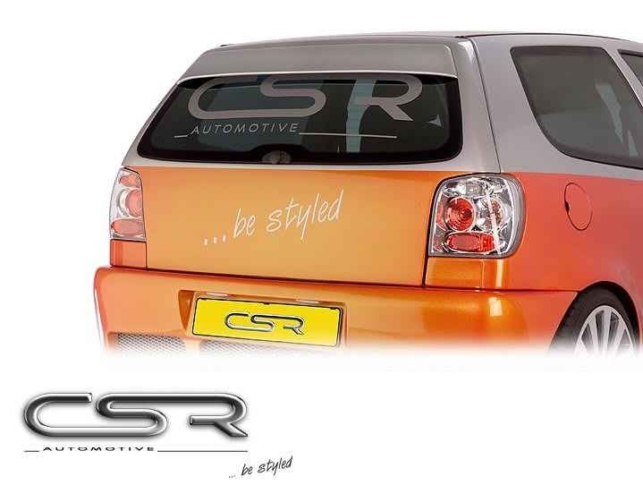 Roofwindow spoiler VW Golf II