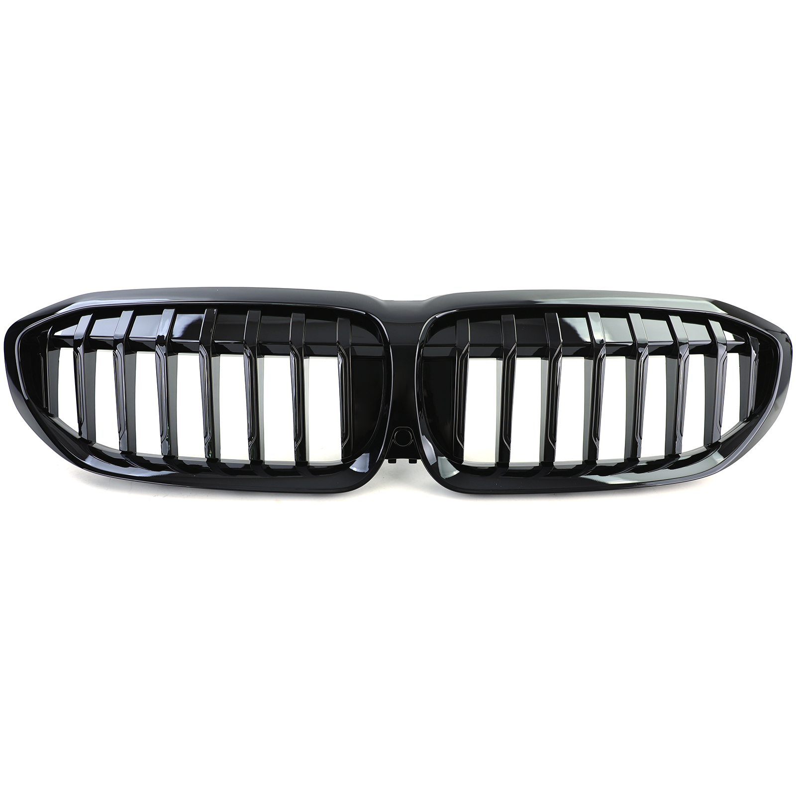 Grill Nieren passend voor BMW 3 Serie G20/G21 Glans Zwart