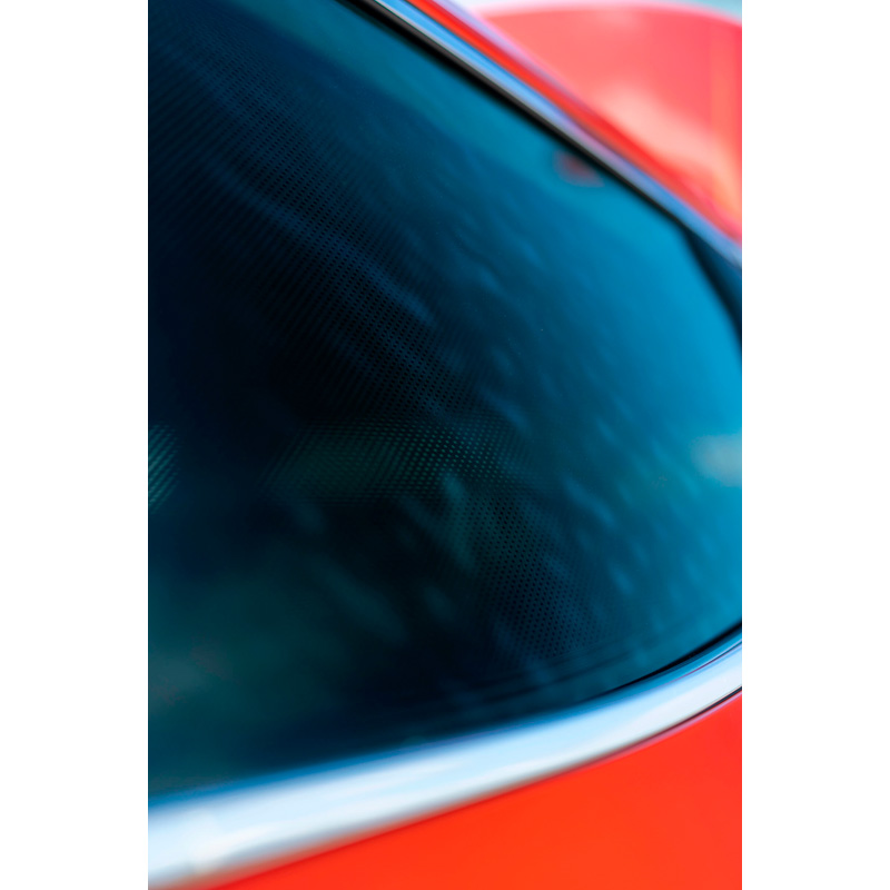 Set Car Shades  Renault Clio 5 doors 2019- (4-pieces)
