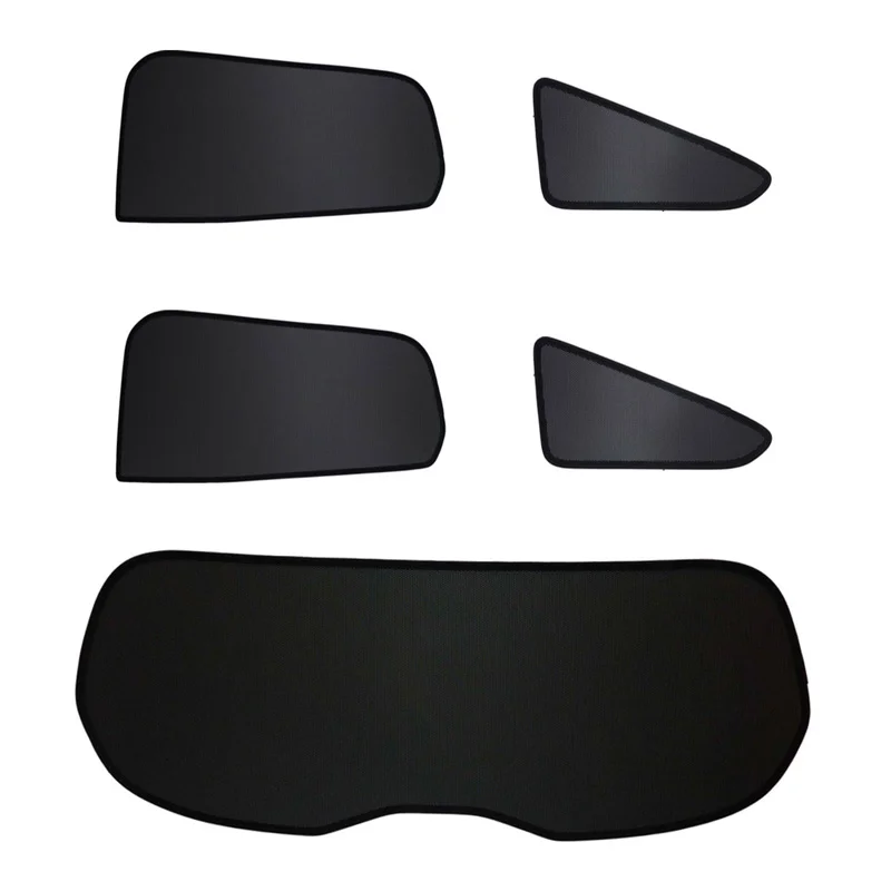 SunClip Privacy & Sun protection  Ford Focus IV Wagon 2018-