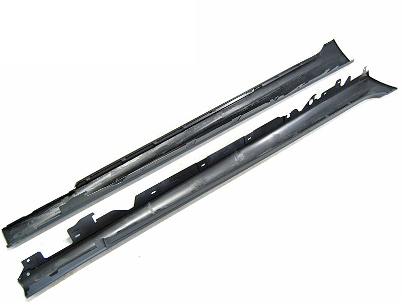 Zijskirts passend voor BMW 3 Serie G20 Sport Look