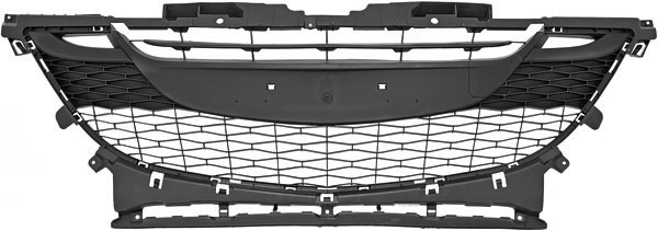 Bumper Grill Midden  MAZDA4