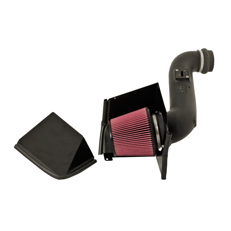 K&N Performance Air Intake Kit  Chevrolet Silverado 2500, 3500 6.6D, GMC Sierra 1500, 3500 6.6D 2007-2010 (57-3066)