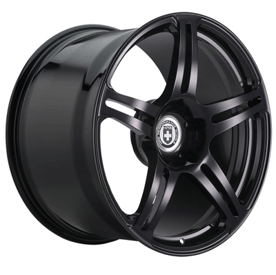 HRE Wheels Monoblock P47b 1pcs forged 10,5x19 inch