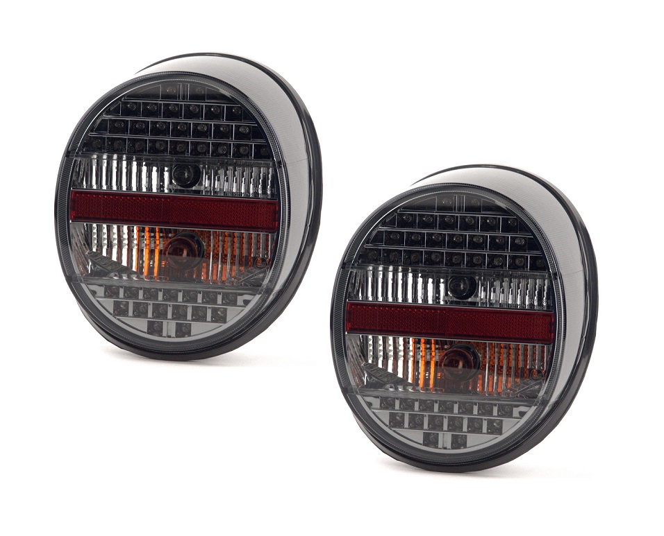 Tail Lights VW Käfer Beetle LED Smoke