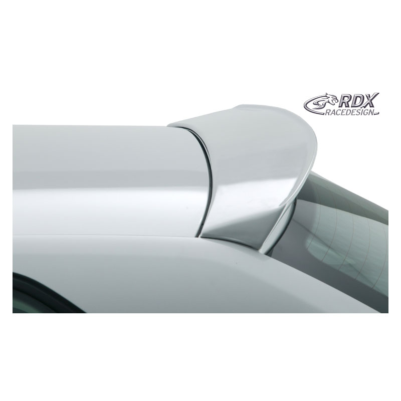 Roof spoiler  Audi A3 8P 3-doors 2003-2008 (PU)