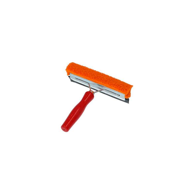 Carpoint 2-in-1 Window Squeegee and Wiper 14.5cm