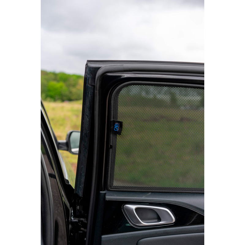 Set Car Shades (rear side doors)  Kia XCee'd (CD) 2019- (2-pieces)