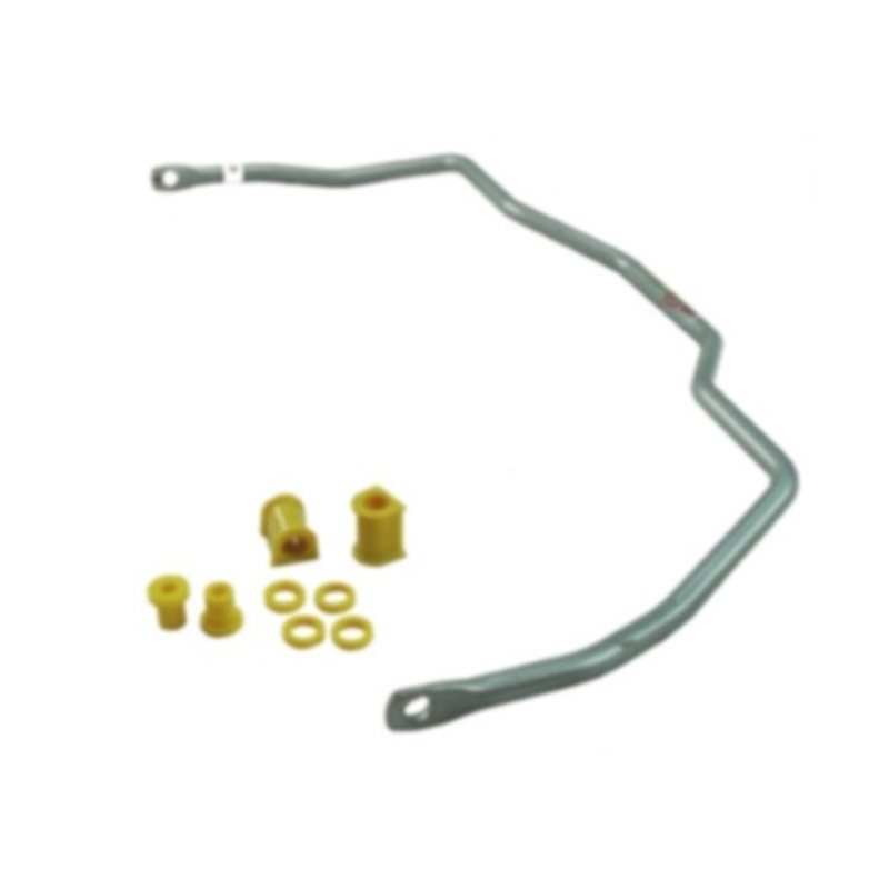 Whiteline Rear Stabiliser Bar 18mm Heavy Duty  Toyota Celica A4/A6/T16/Corolla E7/AE86/Corona T14 1977-1987