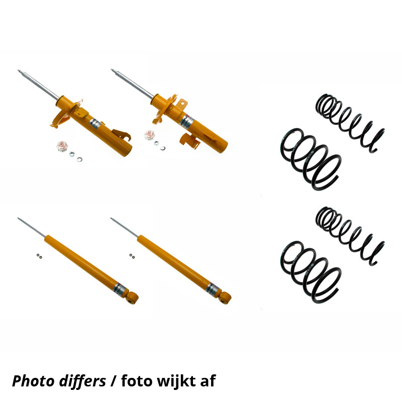 KONI Sport Kit  Mazda VI SportBreak Petrol (GJ/GL) 2012-2019 - 30/30mm - FA-Weight -1025kg (1140-8384)