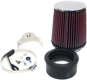 K&N 57i kit BMW 5 serie E39 525i 2.5i 24V E39 01-06