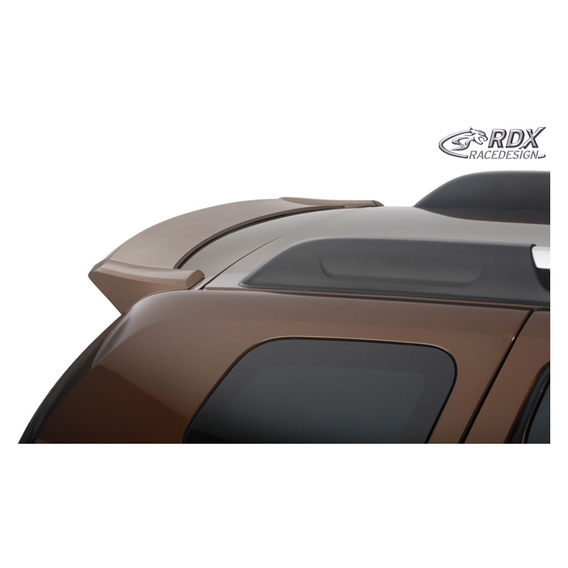 Roof spoiler  Dacia Duster 2010-2017 (PUR-IHS)