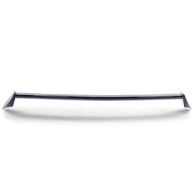 DakSpoiler passend voor Mercedes GLA X156 2014-2019 Piano Black