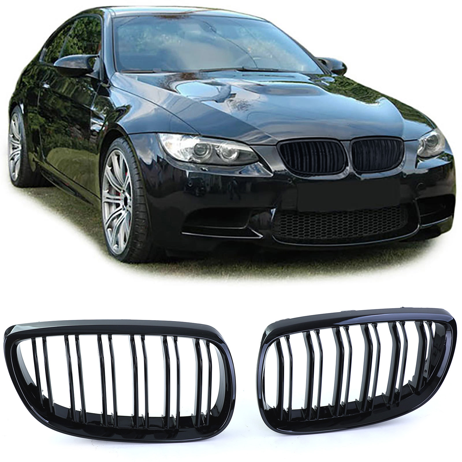Design Grill set BMW E91