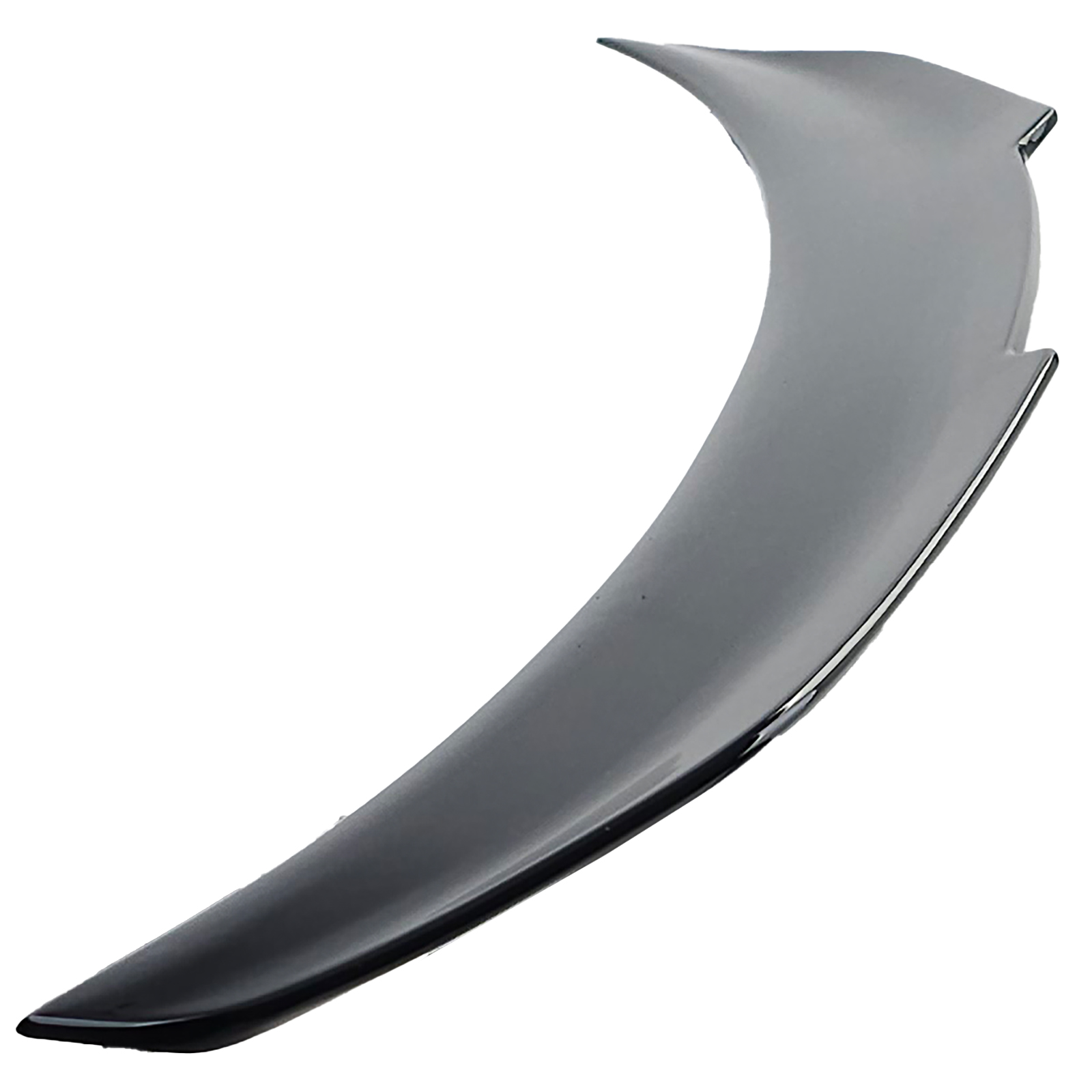 Spoiler BMW 3 Serie E92 Coupe Glans Zwart