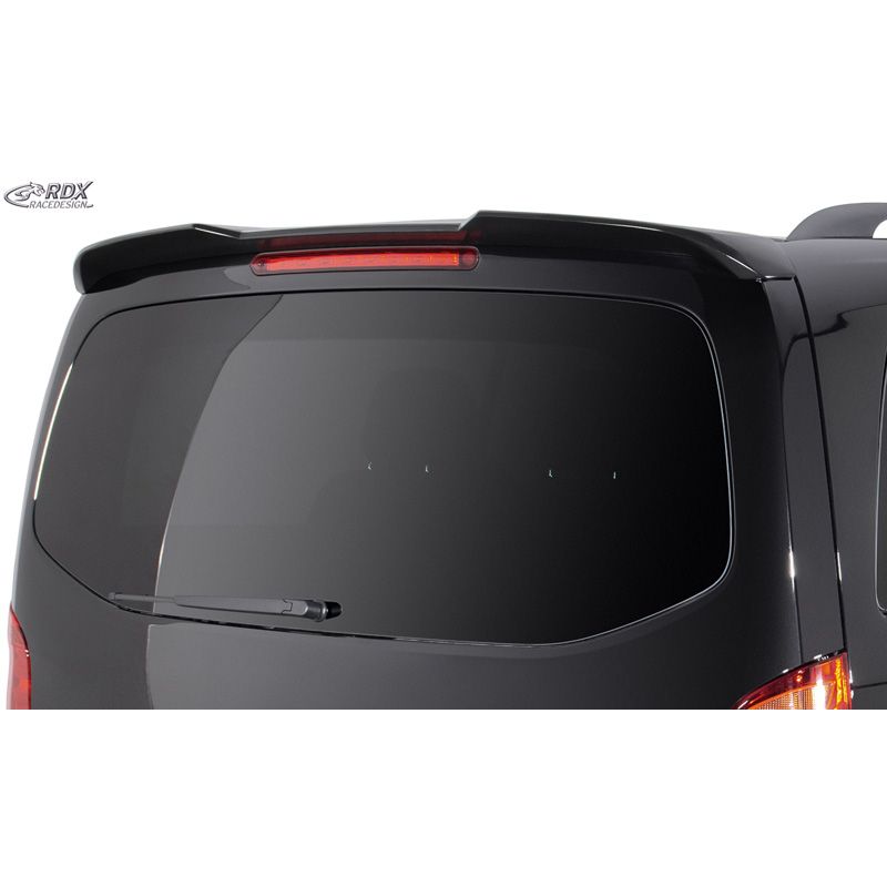 Roof spoiler  Mercedes Vito W447 2014- incl. AMG-Line (with rear hatch) (PUR-IHS)