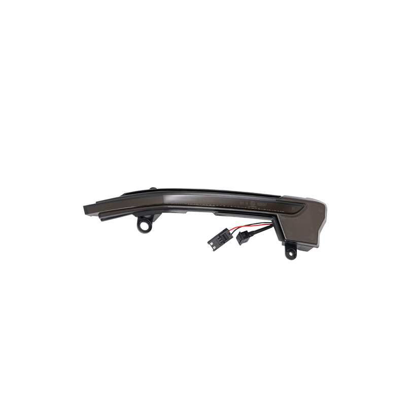 Set LED Side-Mirror Indicators  Seat (Cupra) Ateca 2016- & Seat Tarraco 2019- - Smoke - incl. Dynamic Running Light