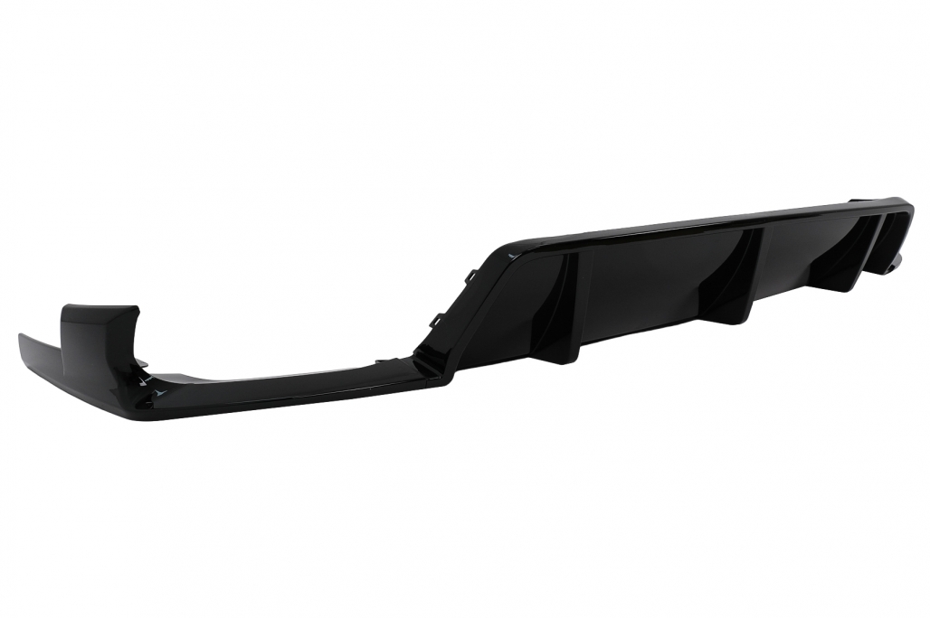 Bodykit passend voor BMW X6 G06 M-Tech Black Knight Design Glans Zwart
