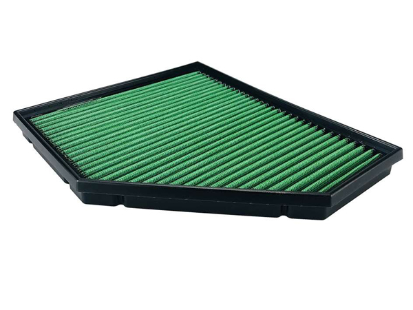 Green Luchtfilter BMW 2 Serie G42 (2021–heden) – 218i / 220d MHEV / 220i / 230i / M240i