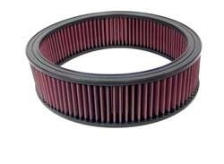 K&N Inlegfilter Pontiac Grand Prix 4.4 1981