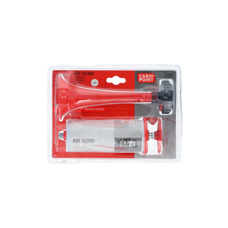 Carpoint Air Horn Manual