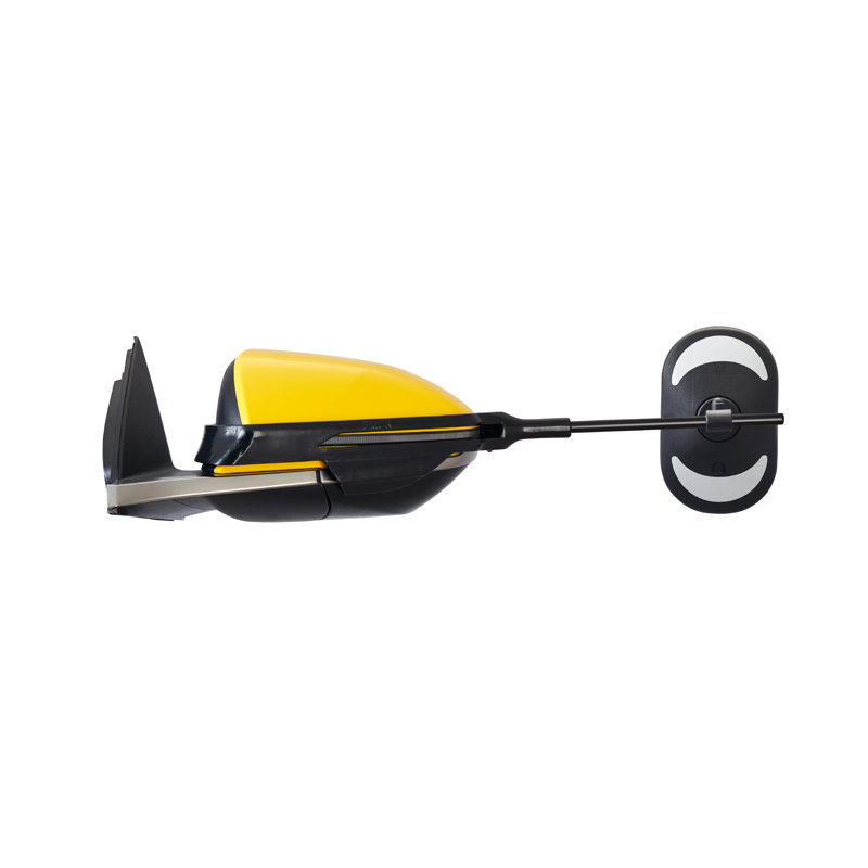 Set Emuk Caravan towing mirrors  Hyundai Tucson IV 2020-