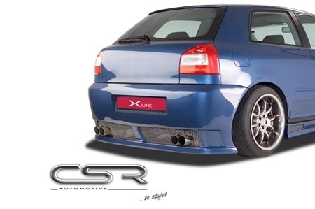 Rearbumper Audi A3 8L XLine