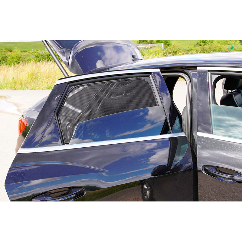 Set Car Shades  Audi Q3 (F3N) Sportback 2019- (6-pieces)