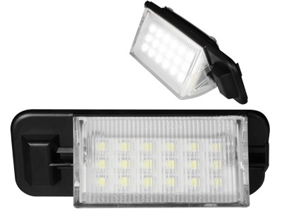 LED License Plate BMW E36 92-98