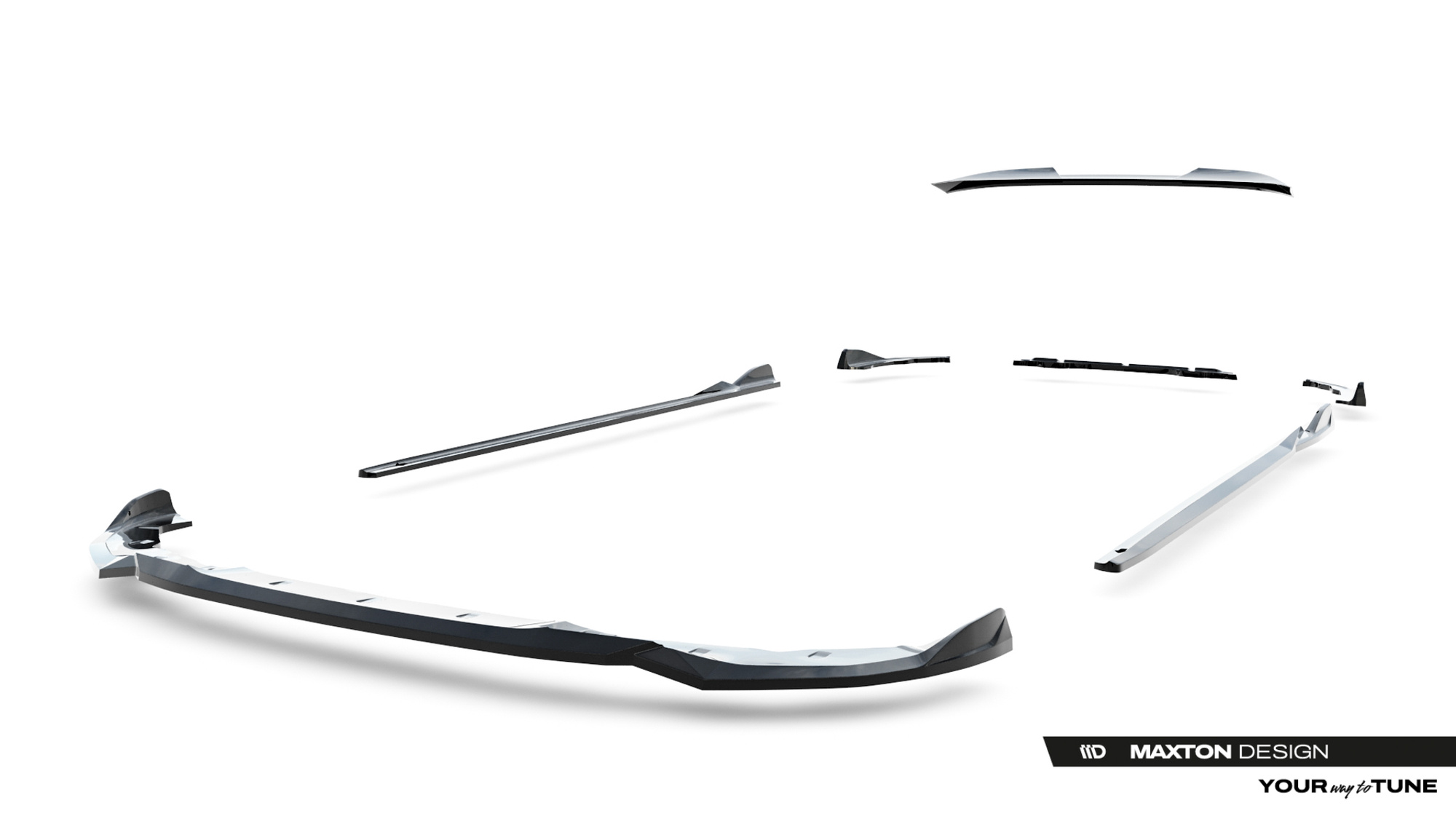 Bodykit passend voor BMW M240i Coupe G42 (2021–)