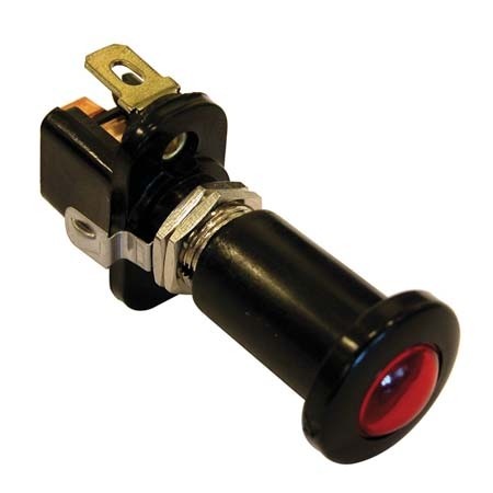 PULL SWITCH WITH LIGHT