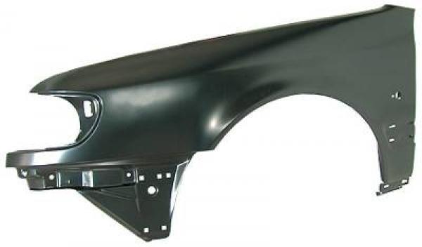 Voorscherm links AUDI A6 94-97 VERZINKT