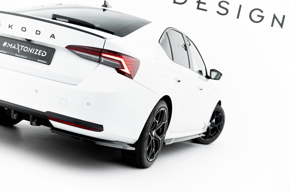 Zij-Diffusers Skoda Octavia Sportline Liftback / Combi Mk4 Facelift