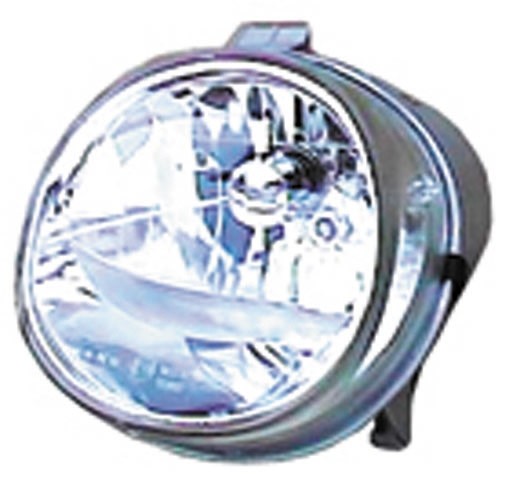 Koplamp rechts MATIZ 98-00 DEPO