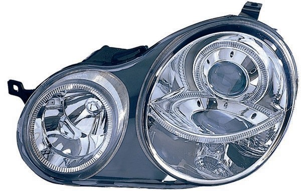 Headlights VW Polo 9N 01-05
