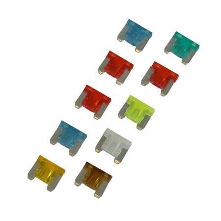 PLUG-IN FUSES 'LOW PROFILE TYPE'