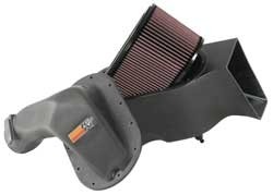 K&N Vervangende filterkast Ford F350 Superduty 6.0 2003-07