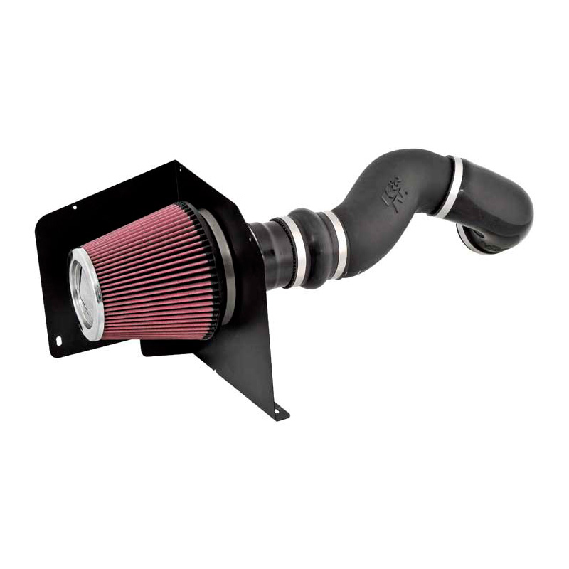 K&N Performance Air Intake Kit  Chevrolet Silverado 2500, 3500 6.0 2007-2008 (57-3067)