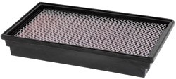 K&N Inlegfilter VW Parati 1.8 2004-08