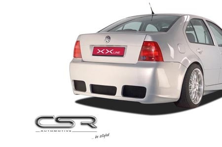 Rearbumper VW Bora / Jetta 4 XXLine