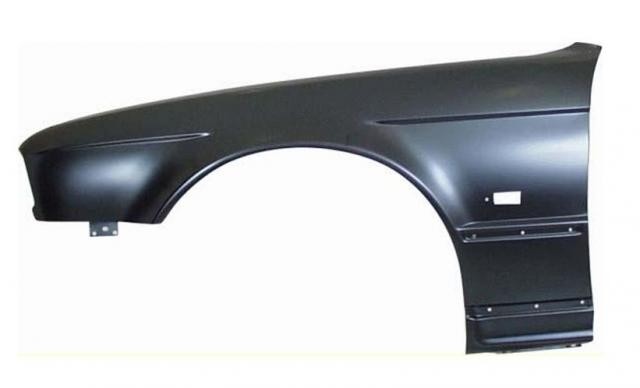 spatbord, met knipperlichtgat, links BMW 5 serie E34, 1988-1998