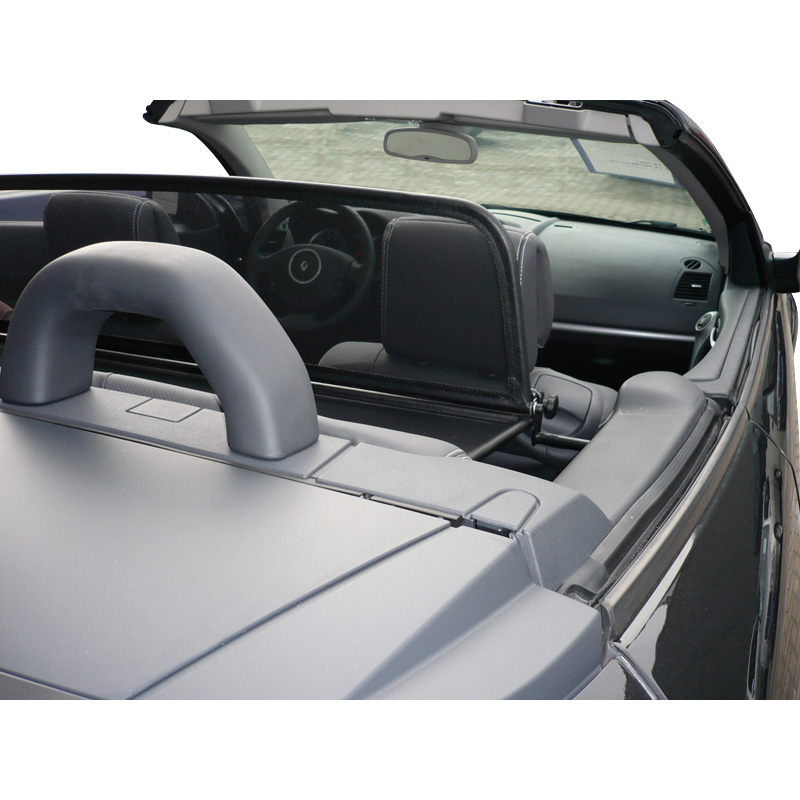 Weyer Basic Line Wind Deflector  Renault Megane II CC 2004-