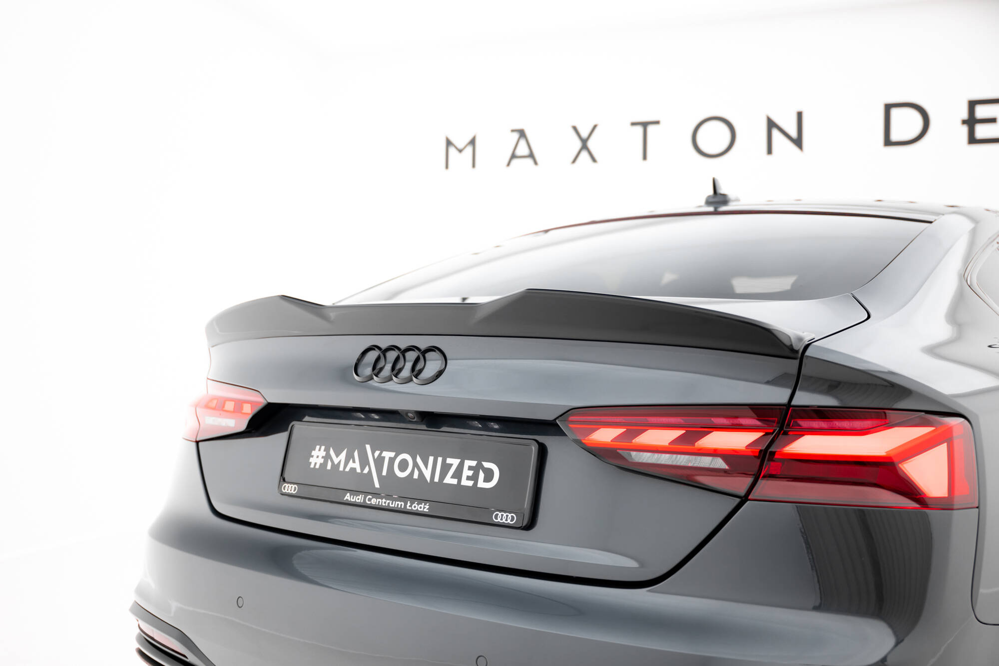 Bodykit – Audi A5 Sportback F5 Facelift (2019–2024)