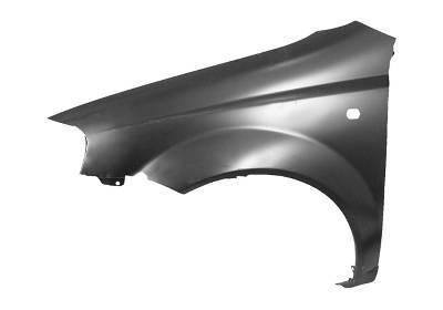 spatbord, rechts Chevrolet Kalos, 2002-2010